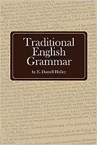 Traditional English Grammar