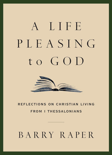 A Life Pleasing to God