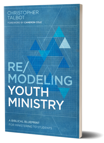 Remodeling Youth Ministry